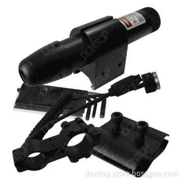 Red Laser Sight Set for Pistol Rifle Combo (LS045 set)